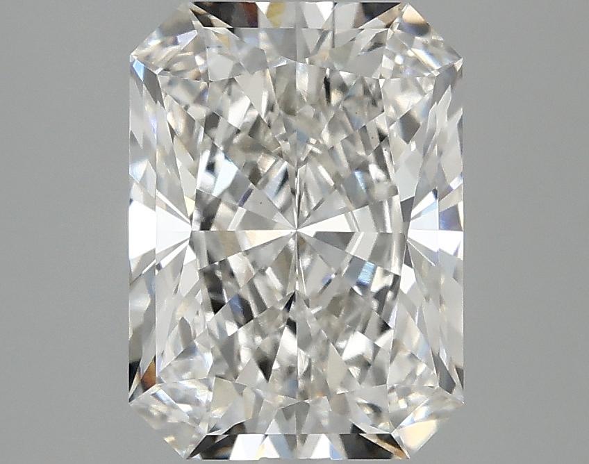 2.88 Carat Radiant Shaped Excellent Cut VS1 IGI Certified Lab Grown Diamond