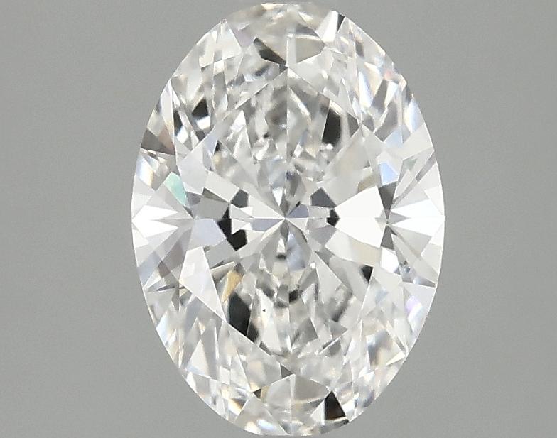 1.52 Carat Oval Shaped Ideal Cut VS1 IGI Certified Lab Grown Diamond
