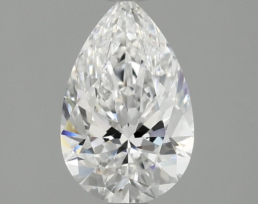 1.59 Carat Pear Shaped Ideal Cut VVS2 IGI Certified Lab Grown Diamond