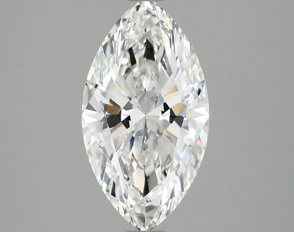 1.91 Carat Marquise Shaped Excellent Cut VS1 IGI Certified Lab Grown Diamond