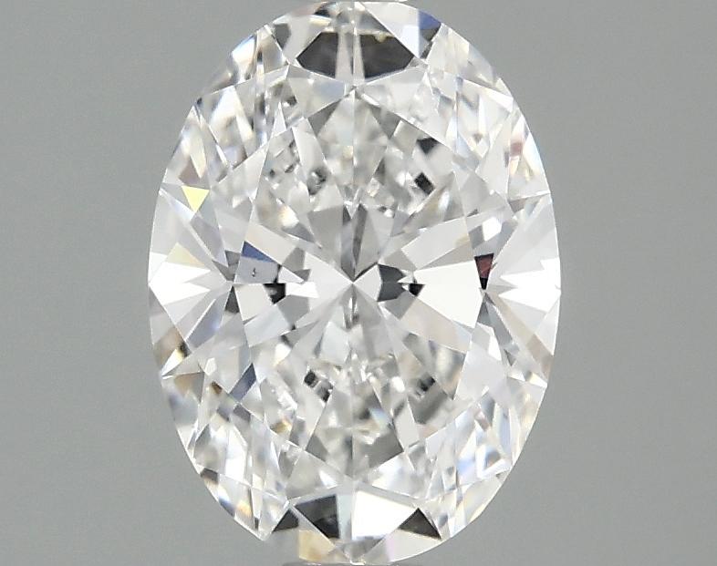 1.49 Carat Oval Shaped Ideal Cut VS1 IGI Certified Lab Grown Diamond