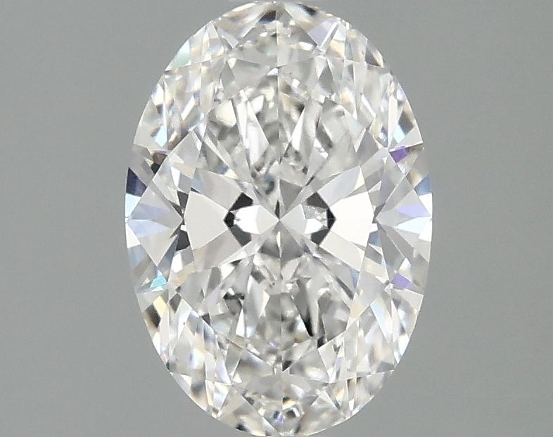 1.51 Carat Oval Shaped Ideal Cut VS1 IGI Certified Lab Grown Diamond