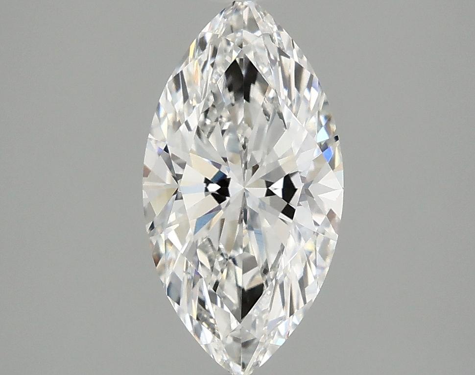 1.58 Carat Marquise Shaped Ideal Cut VVS2 IGI Certified Lab Grown Diamond