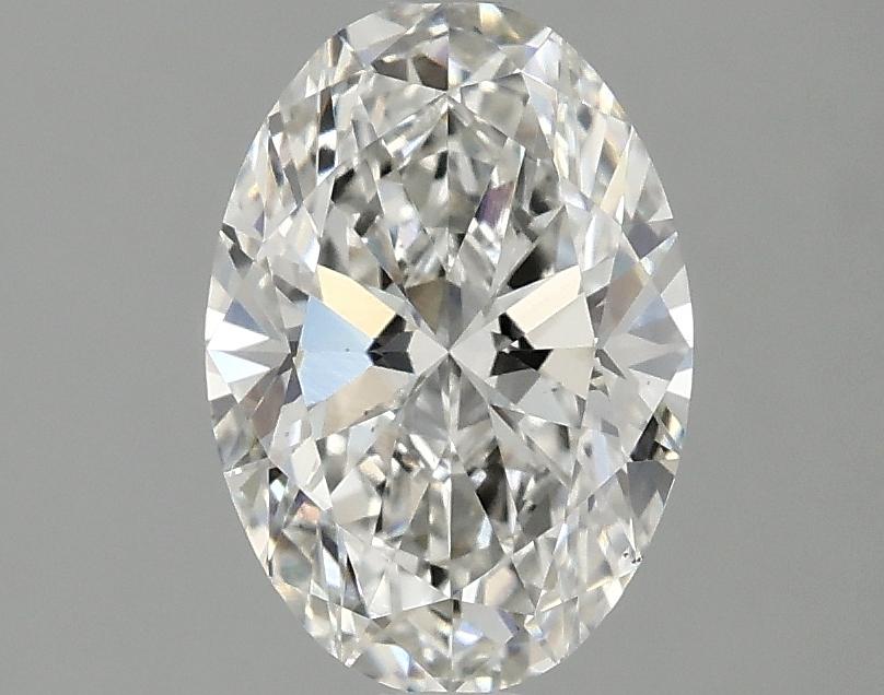 1.47 Carat Oval Shaped Ideal Cut VS1 IGI Certified Lab Grown Diamond