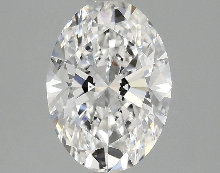 1.51 Carat Oval Shaped Ideal Cut VS1 IGI Certified Lab Grown Diamond