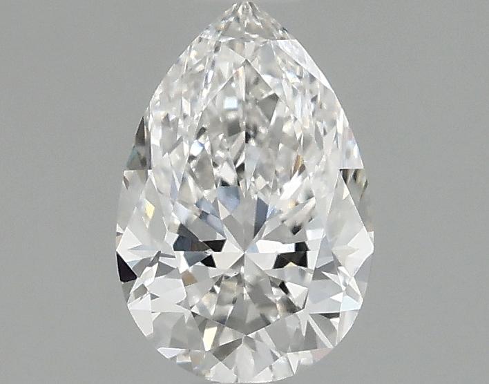 1.01 Carat Pear Shaped Excellent Cut VS1 IGI Certified Lab Grown Diamond
