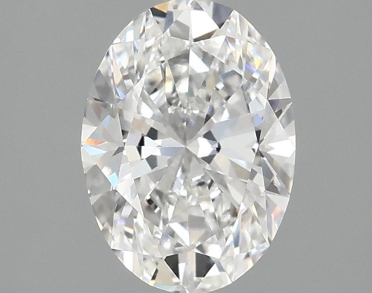 1.48 Carat Oval Shaped Ideal Cut VS1 IGI Certified Lab Grown Diamond