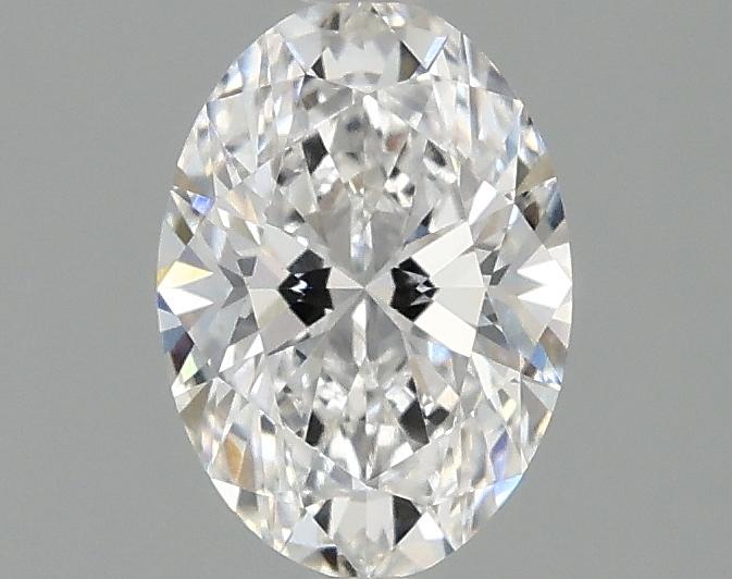 1.01 Carat Oval Shaped Ideal Cut VVS2 IGI Certified Lab Grown Diamond