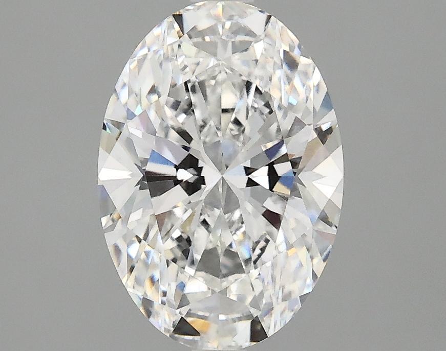 2.02 Carat Oval Shaped Ideal Cut VS1 IGI Certified Lab Grown Diamond