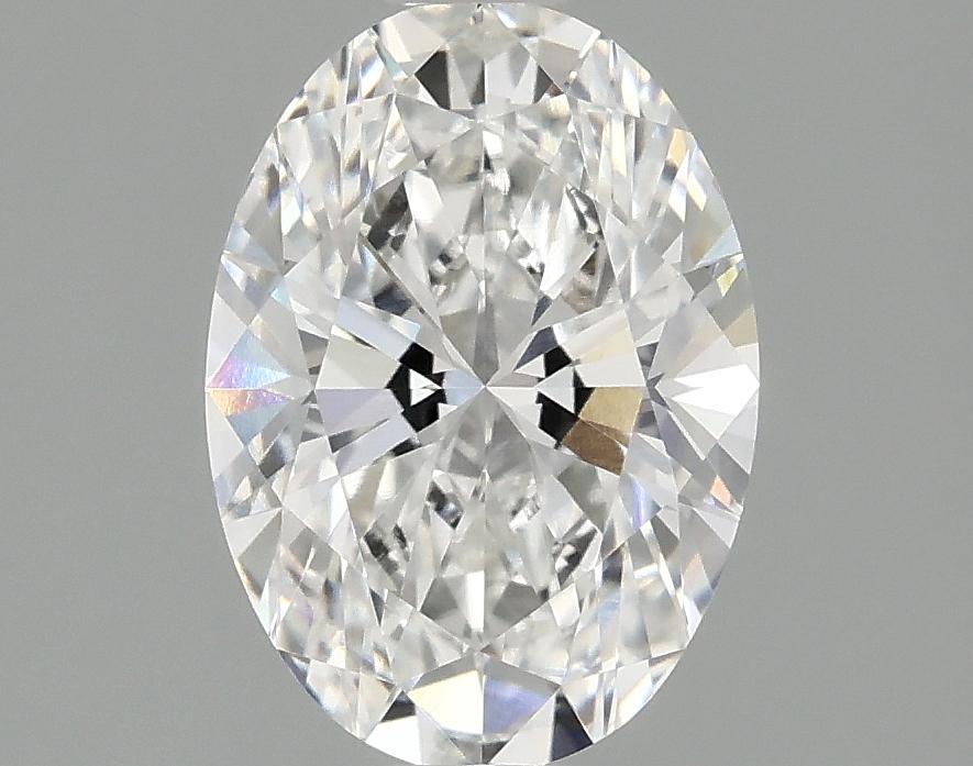 1.47 Carat Oval Shaped Ideal Cut VS1 IGI Certified Lab Grown Diamond
