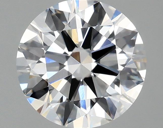 1.07 Carat Round Shaped Ideal Cut VS1 IGI Certified Lab Grown Diamond