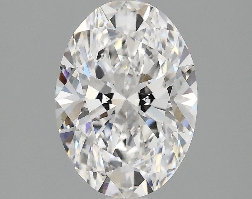 1.62 Carat Oval Shaped Ideal Cut VS1 IGI Certified Lab Grown Diamond
