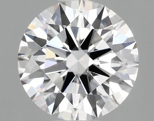 0.99 Carat Round Shaped Ideal Cut VVS2 IGI Certified Lab Grown Diamond