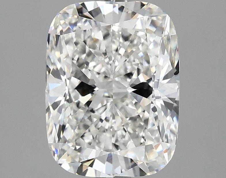 2.56 Carat Cushion Shaped Excellent Cut VS1 IGI Certified Lab Grown Diamond