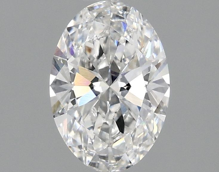 1.1 Carat Oval Shaped Ideal Cut VS1 IGI Certified Lab Grown Diamond