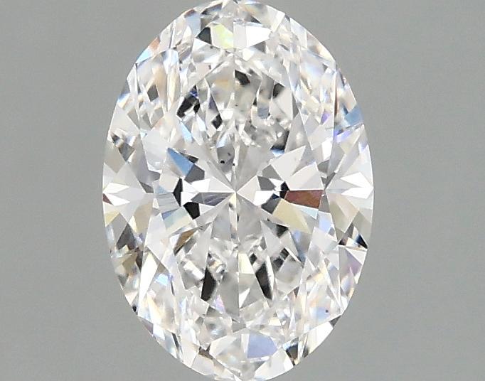 1.02 Carat Oval Shaped Ideal Cut VS1 IGI Certified Lab Grown Diamond