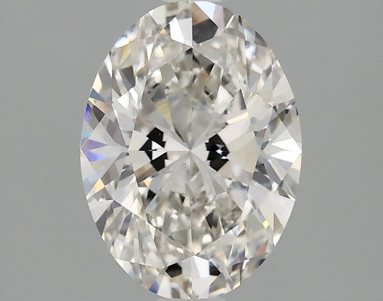 1.6 Carat Oval Shaped Excellent Cut VS2 IGI Certified Lab Grown Diamond
