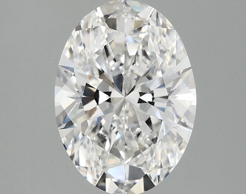 2.02 Carat Oval Shaped Ideal Cut VS1 IGI Certified Lab Grown Diamond