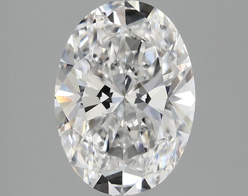 2.01 Carat Oval Shaped Ideal Cut VS1 IGI Certified Lab Grown Diamond
