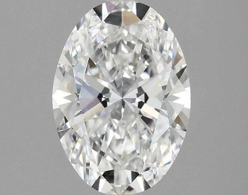 1.97 Carat Oval Shaped Ideal Cut VVS2 IGI Certified Lab Grown Diamond