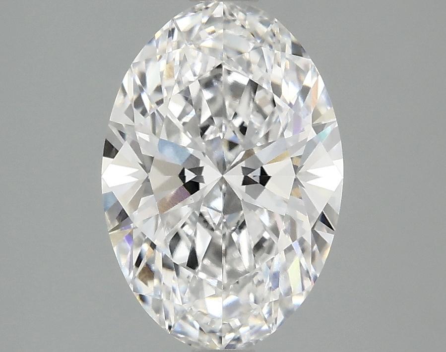1.93 Carat Oval Shaped Ideal Cut VS1 IGI Certified Lab Grown Diamond