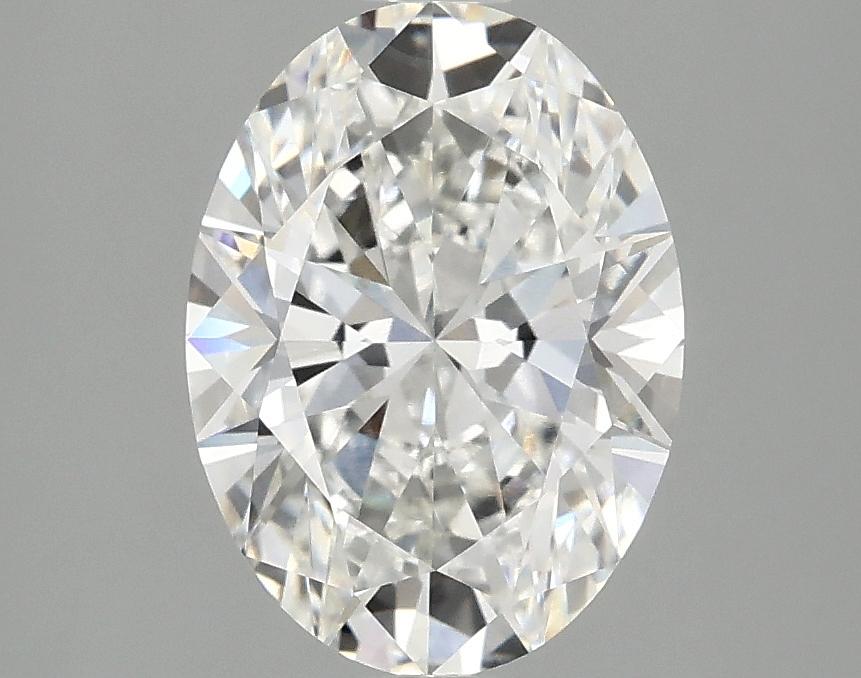 2.09 Carat Oval Shaped Excellent Cut VS1 IGI Certified Lab Grown Diamond