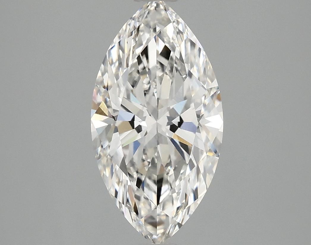1.89 Carat Marquise Shaped Excellent Cut VS1 IGI Certified Lab Grown Diamond