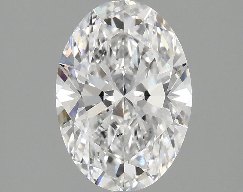 1.55 Carat Oval Shaped Ideal Cut VS1 IGI Certified Lab Grown Diamond