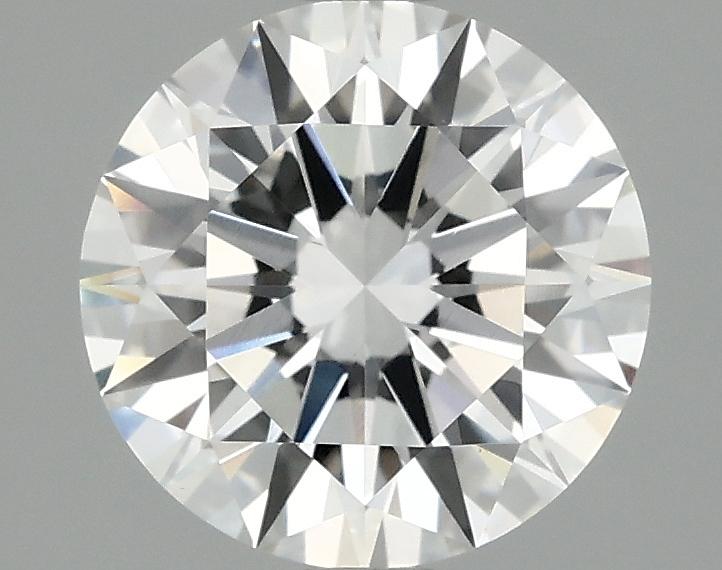 2.07 Carat Round Shaped Ideal Cut VS1 IGI Certified Lab Grown Diamond