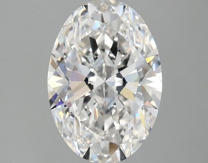 1.6 Carat Oval Shaped Ideal Cut VS1 IGI Certified Lab Grown Diamond
