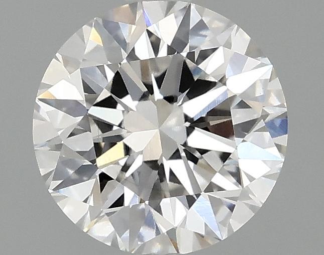 1.51 Carat Round Shaped Ideal Cut VS1 IGI Certified Lab Grown Diamond