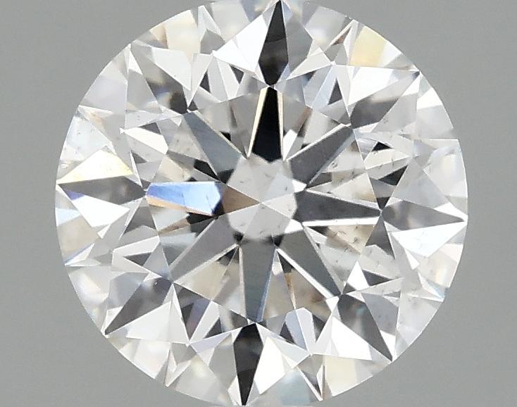 1.57 Carat Round Shaped Excellent Cut VS2 IGI Certified Lab Grown Diamond