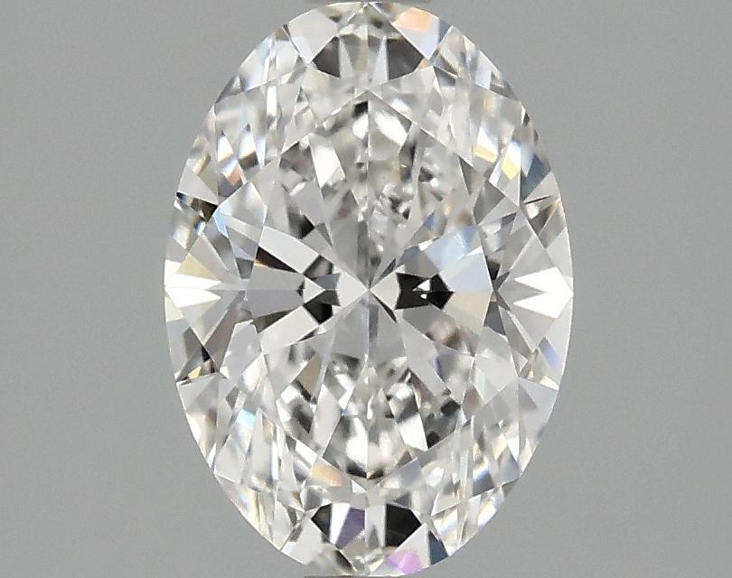 1.55 Carat Oval Shaped Ideal Cut VS1 IGI Certified Lab Grown Diamond