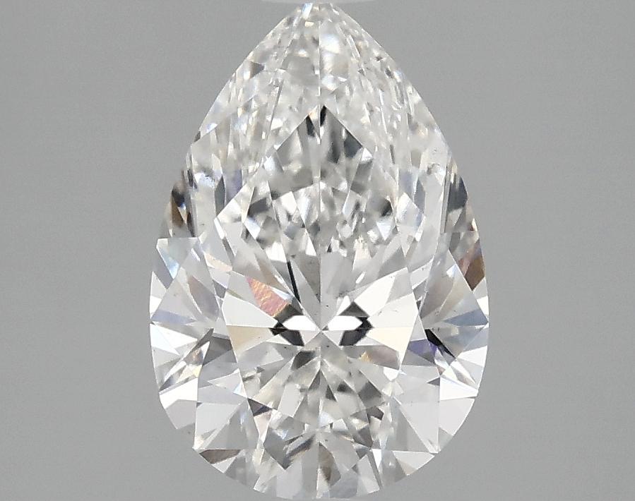 2.02 Carat Pear Shaped Excellent Cut VS2 IGI Certified Lab Grown Diamond