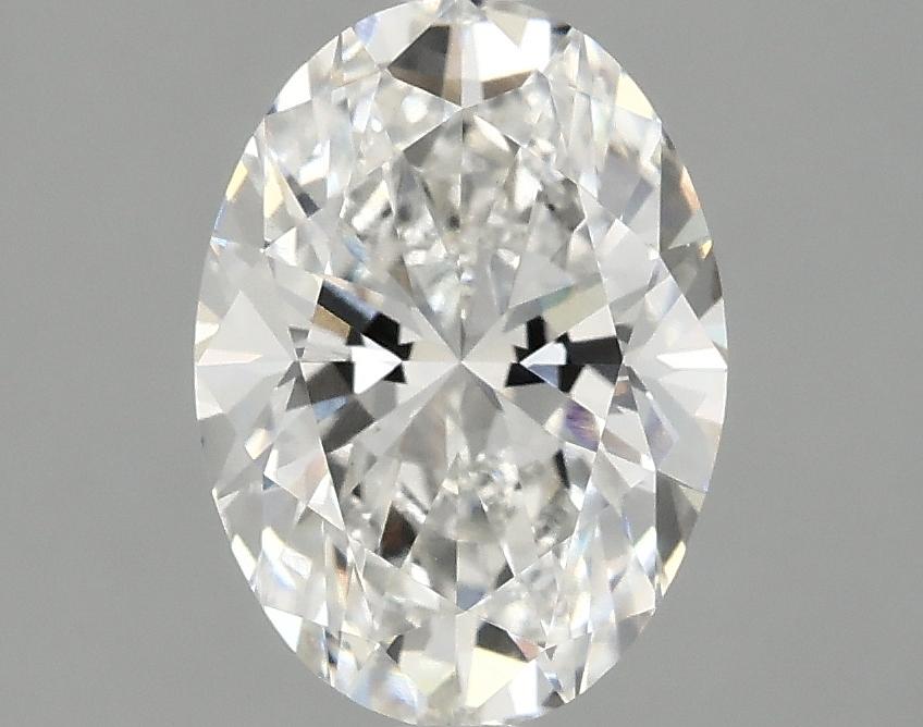2.1 Carat Oval Shaped Ideal Cut VS1 IGI Certified Lab Grown Diamond
