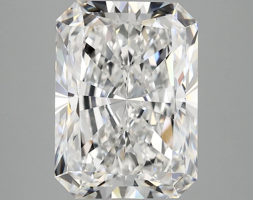 4.1 Carat Radiant Shaped Excellent Cut VVS2 IGI Certified Lab Grown Diamond