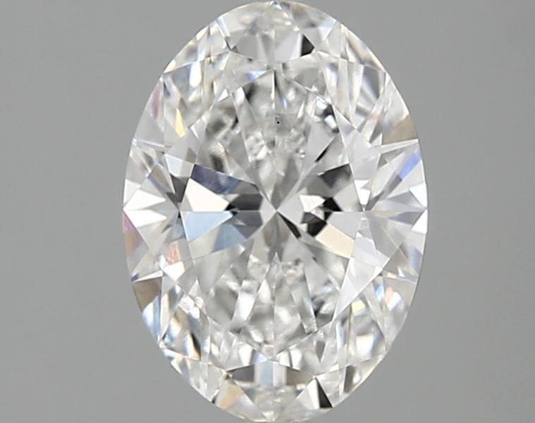 1.53 Carat Oval Shaped Ideal Cut VS1 IGI Certified Lab Grown Diamond
