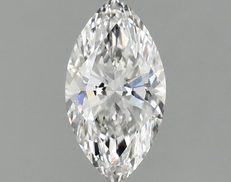 0.98 Carat Marquise Shaped Excellent Cut VS1 IGI Certified Lab Grown Diamond