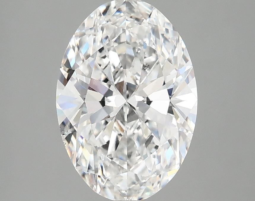 2.03 Carat Oval Shaped Ideal Cut VS1 IGI Certified Lab Grown Diamond