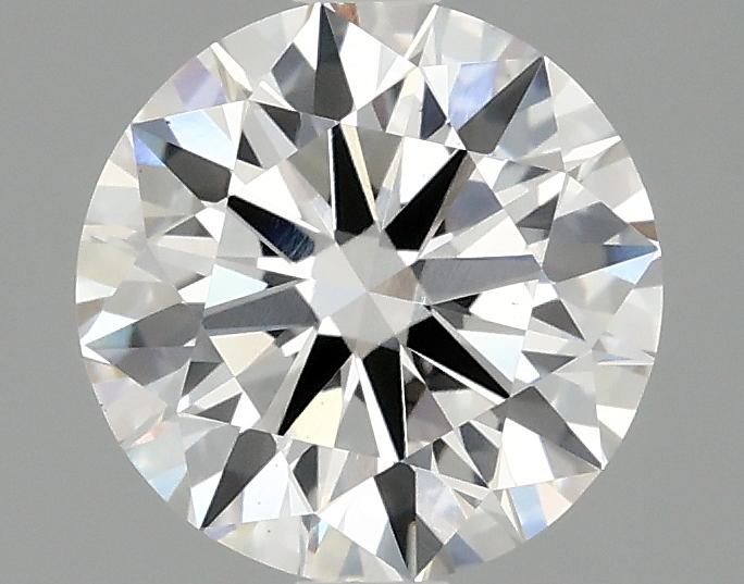 2.05 Carat Round Shaped Ideal Cut VS1 IGI Certified Lab Grown Diamond
