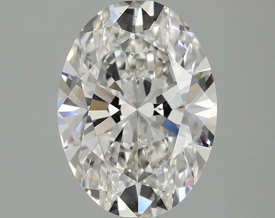 2.59 Carat Oval Shaped Excellent Cut VS2 IGI Certified Lab Grown Diamond