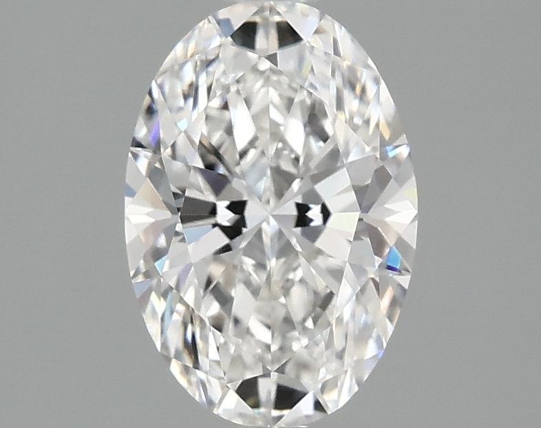 1.48 Carat Oval Shaped Ideal Cut VVS2 IGI Certified Lab Grown Diamond