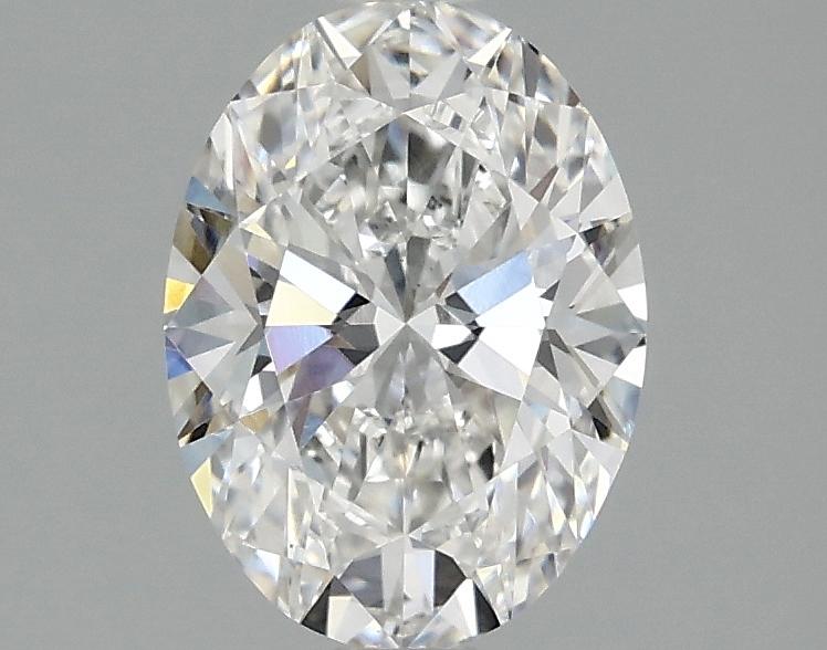 1.39 Carat Oval Shaped Excellent Cut VS1 IGI Certified Lab Grown Diamond
