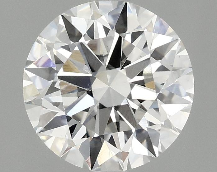 1.5 Carat Round Shaped Excellent Cut VS1 IGI Certified Lab Grown Diamond