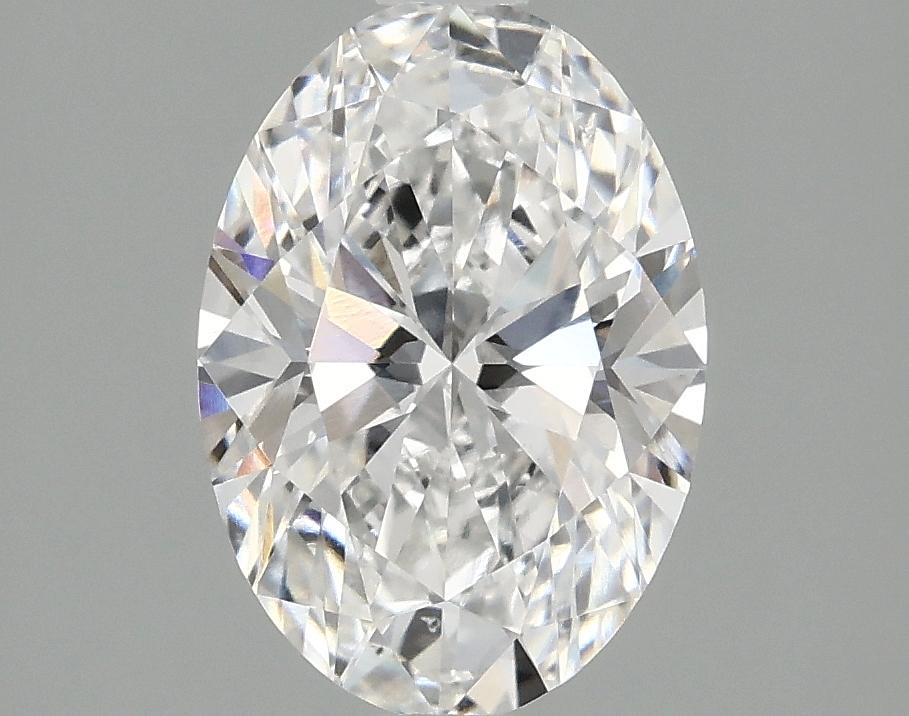 1.52 Carat Oval Shaped Ideal Cut VS2 IGI Certified Lab Grown Diamond