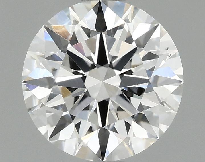 1.01 Carat Round Shaped Ideal Cut VS1 IGI Certified Lab Grown Diamond
