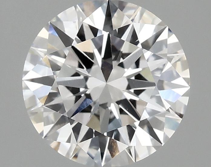 2.05 Carat Round Shaped Ideal Cut VVS2 IGI Certified Lab Grown Diamond