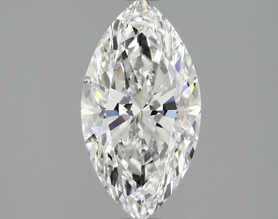 1.48 Carat Marquise Shaped Excellent Cut VS1 IGI Certified Lab Grown Diamond