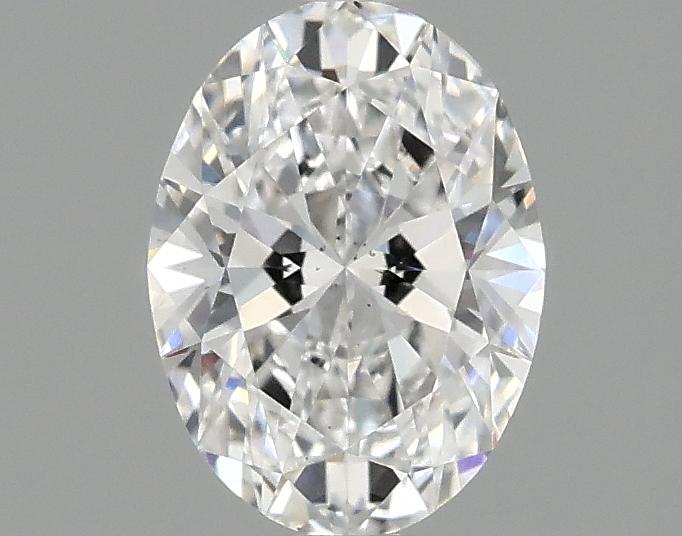 1.04 Carat Oval Shaped Excellent Cut VS2 IGI Certified Lab Grown Diamond