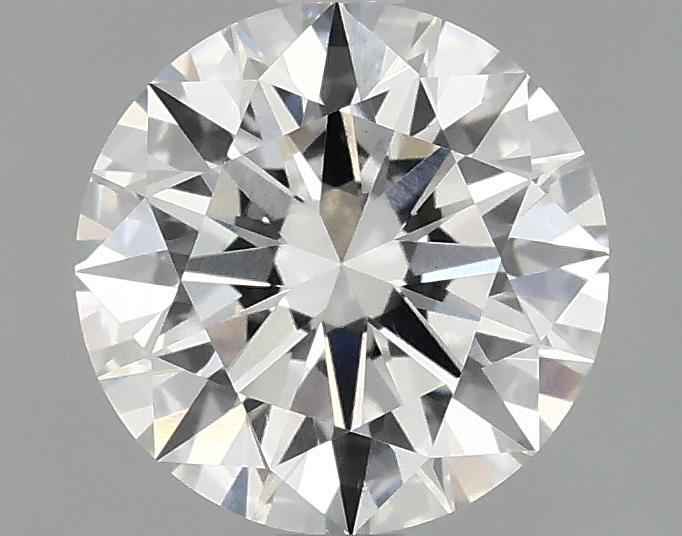 1.57 Carat Round Shaped Ideal Cut VS1 IGI Certified Lab Grown Diamond